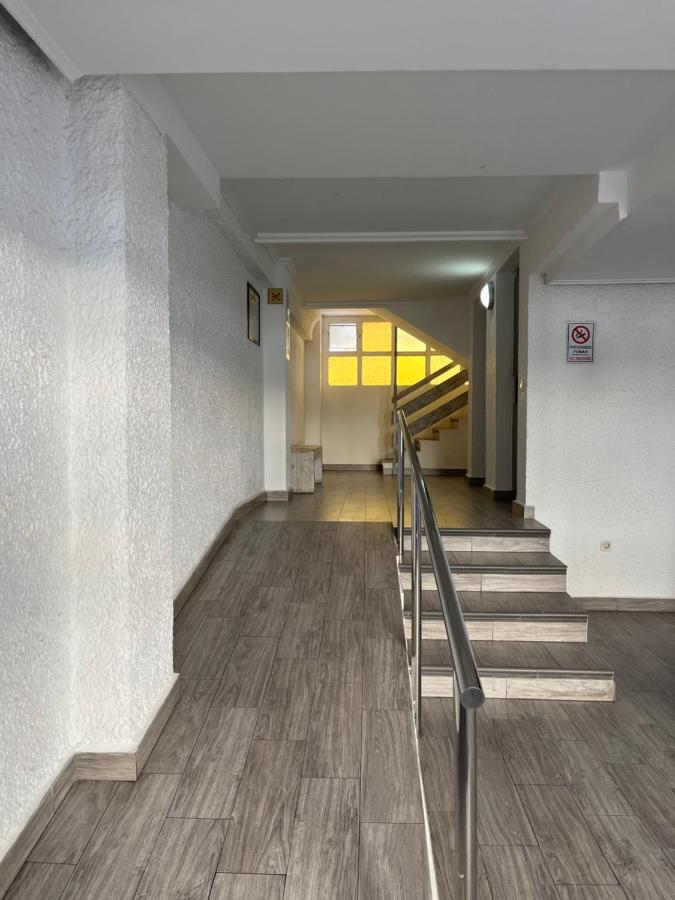 Urbatenis Daire Javea Dış mekan fotoğraf