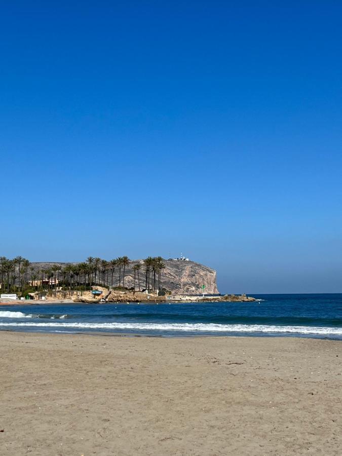 Urbatenis Daire Javea Dış mekan fotoğraf
