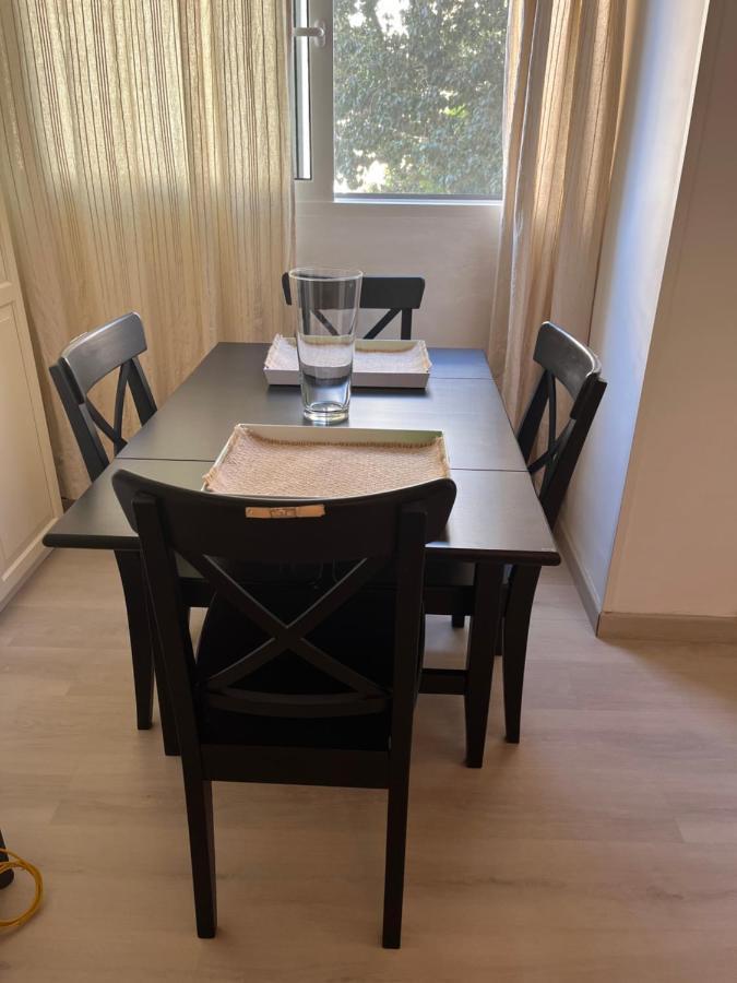 Urbatenis Daire Javea Dış mekan fotoğraf